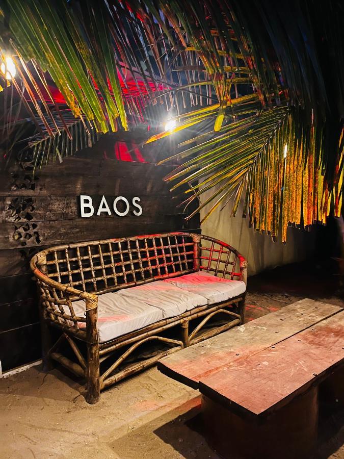 فندق Baos سان بلاس المظهر الخارجي الصورة